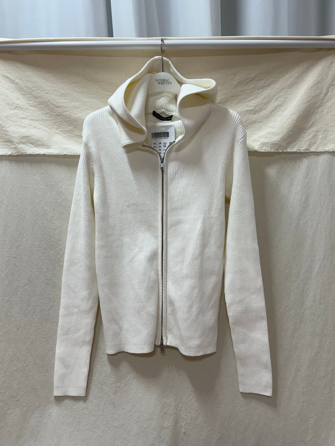 브랜디멜빌 니트 후드집업 상품이미지1