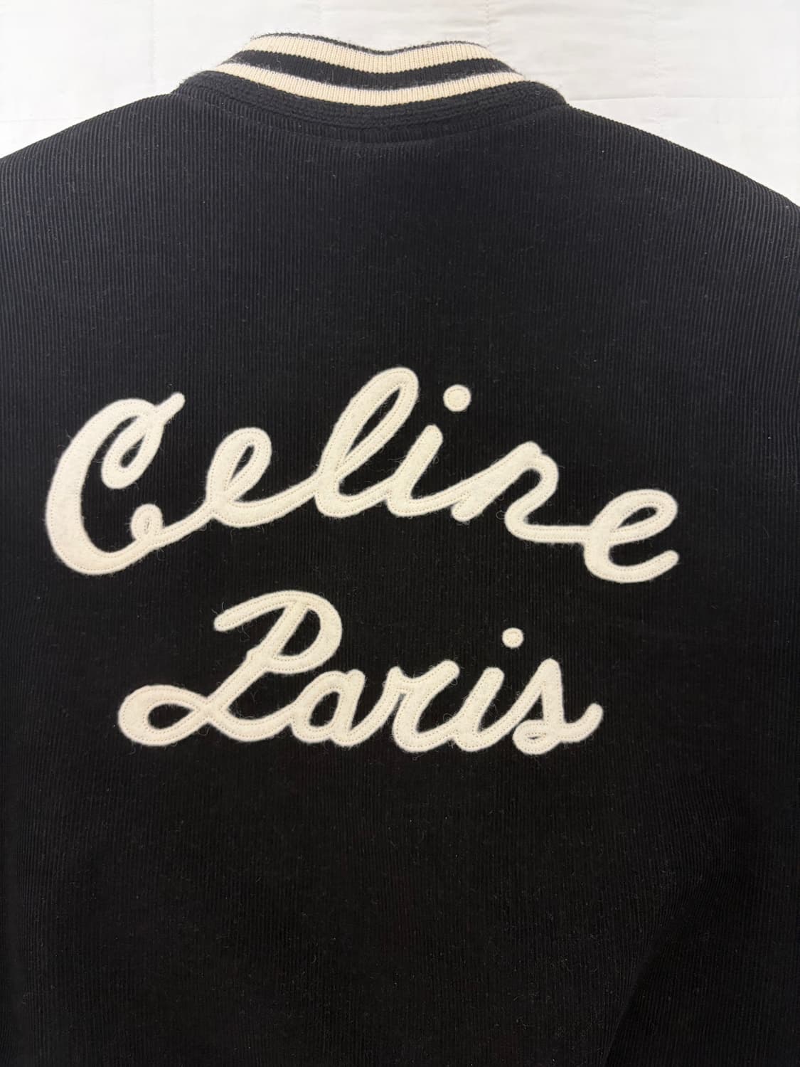 셀린느 테디자켓 50사이즈 상품이미지3