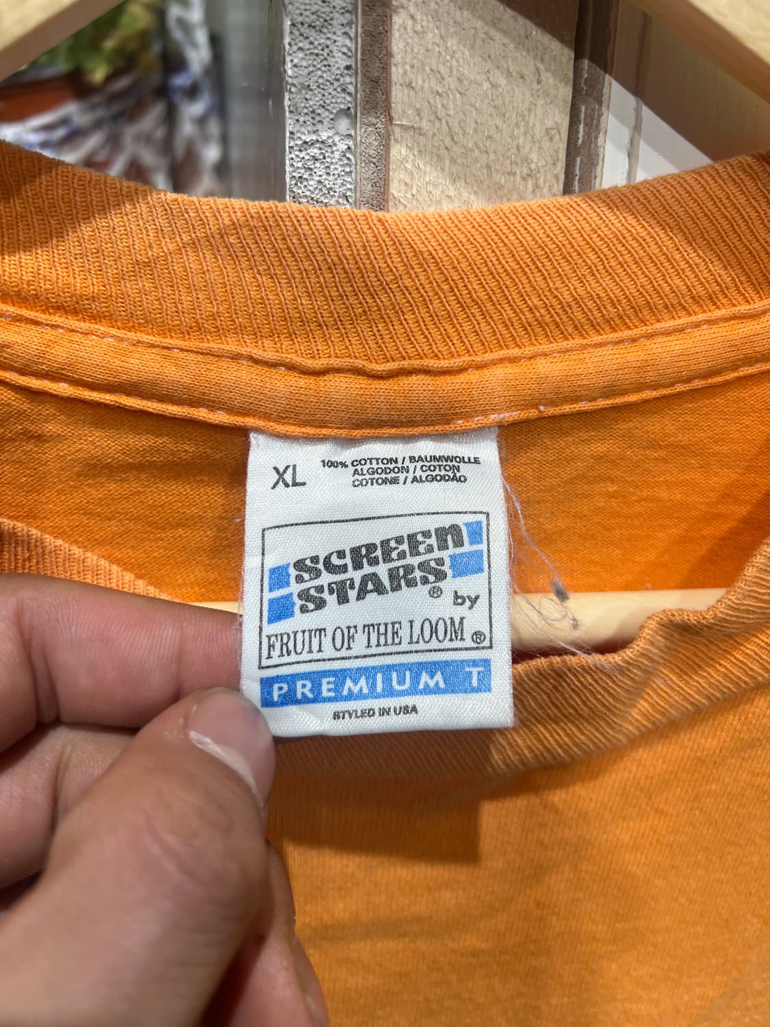 90’s hide X japan Band tee 하이드 엑스제팬 밴드티 상품이미지5