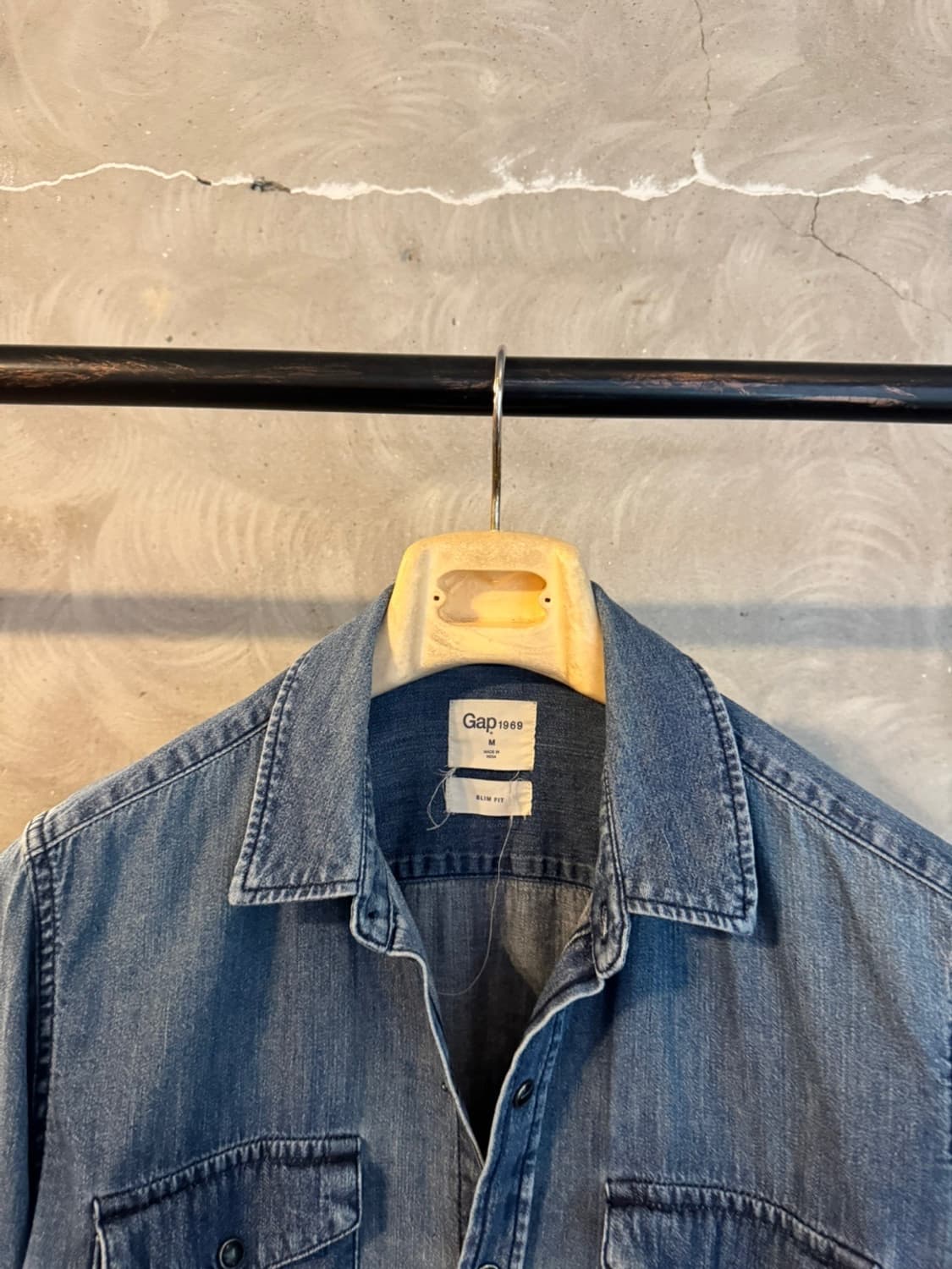 GAP 갭 데님셔츠 100 상품이미지6