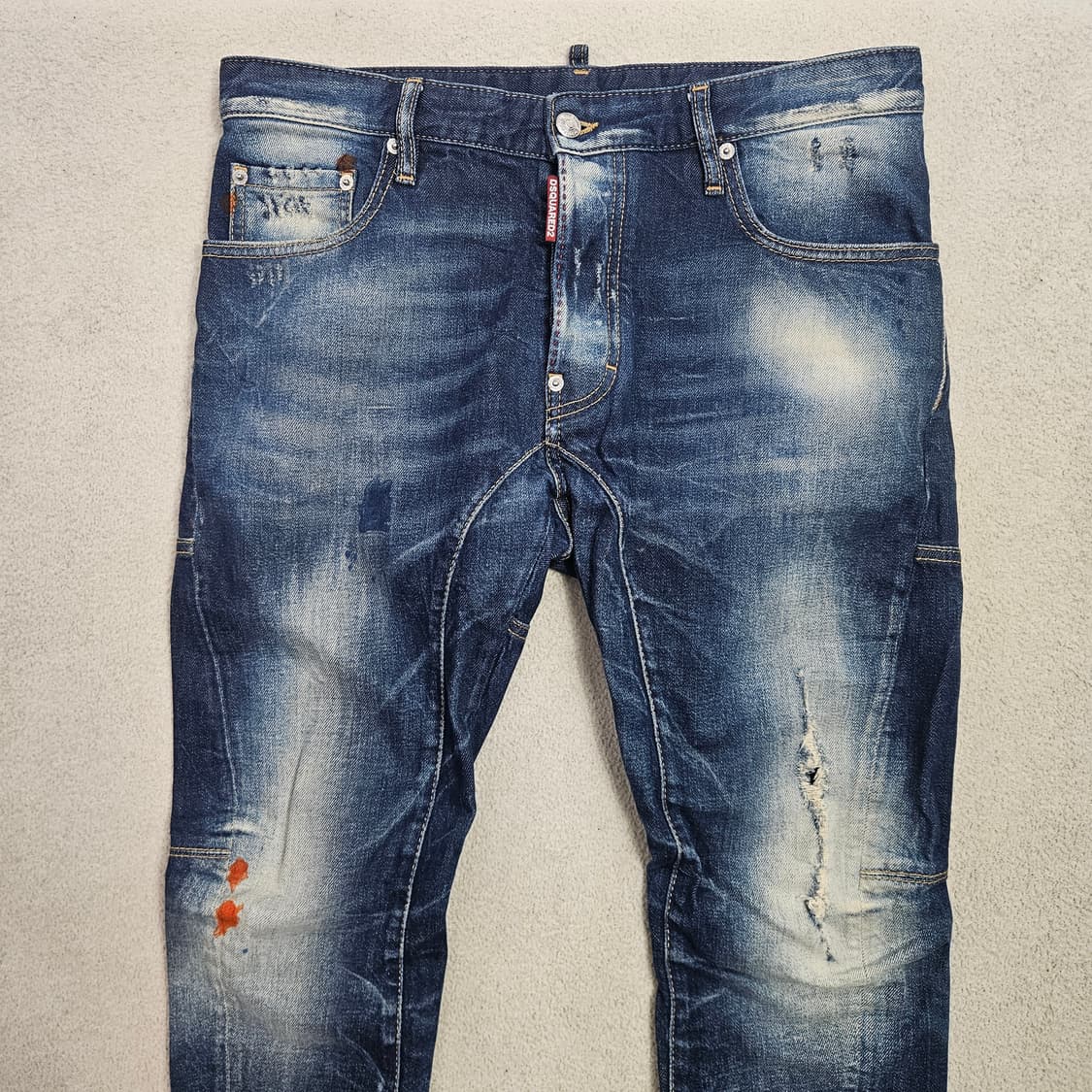 디스퀘어드2 바이커진 48 상품이미지3