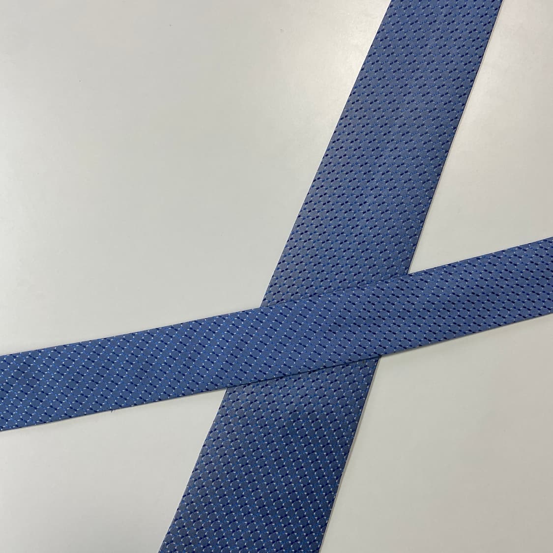 신형 셀린느(celine)심플로고 명품 정품 넥타이 상품이미지4