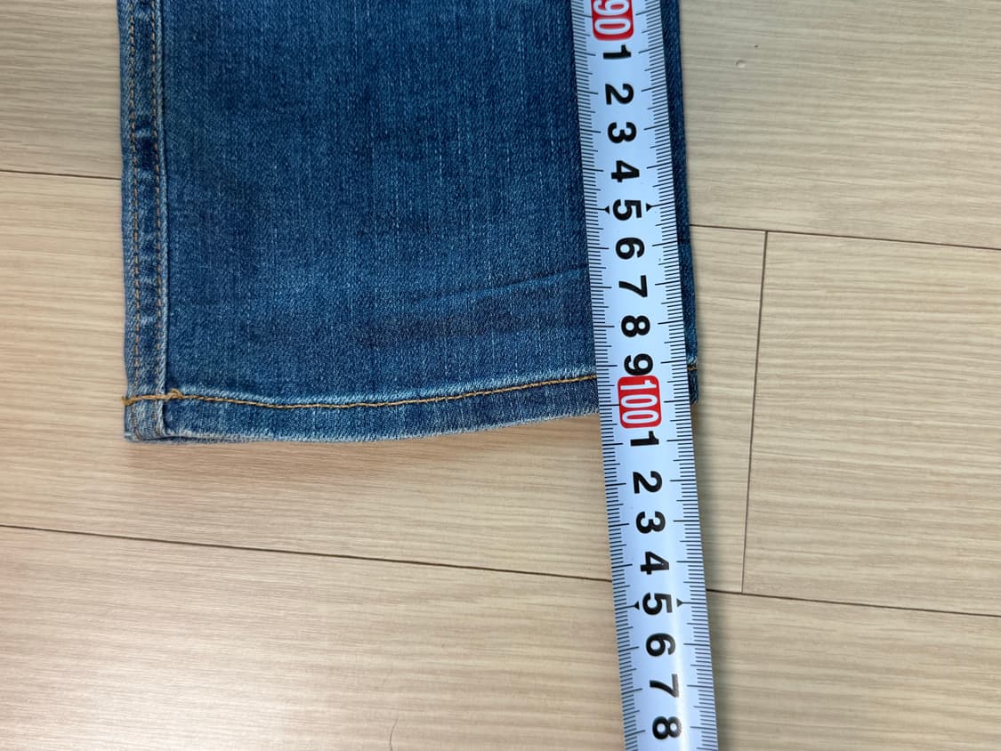 랙앤본(rag & bone) / JEAN 디스트레스드 스키니 데님 상품이미지9