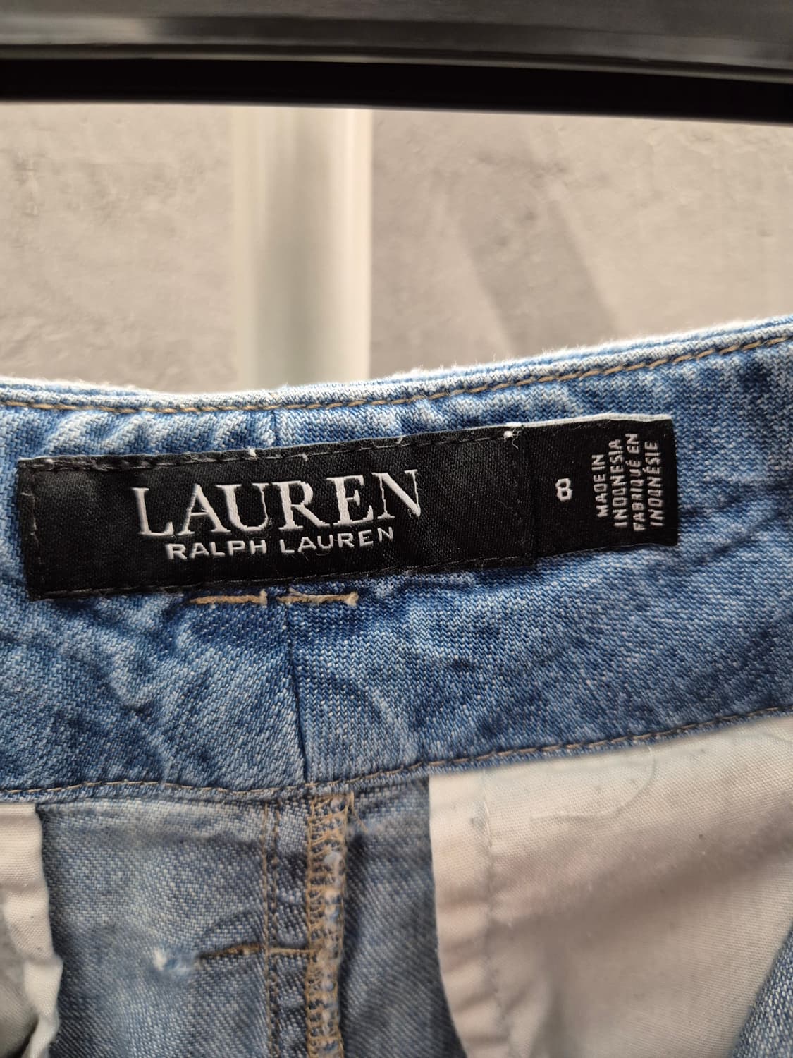 랄프로렌 데님 반바지 8 상품이미지6