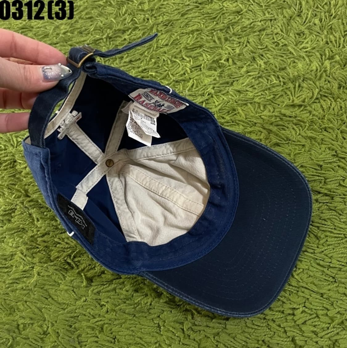 MLB 볼캡 모자 상품이미지4