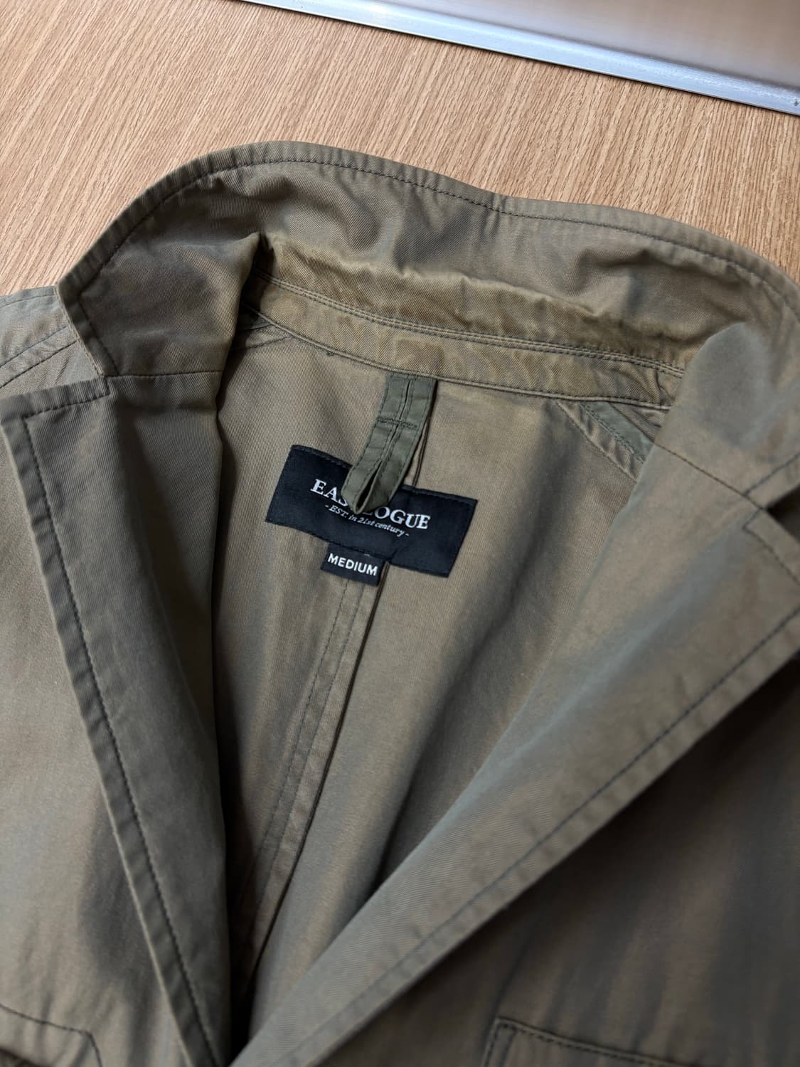 이스트로그 자켓 상품이미지6