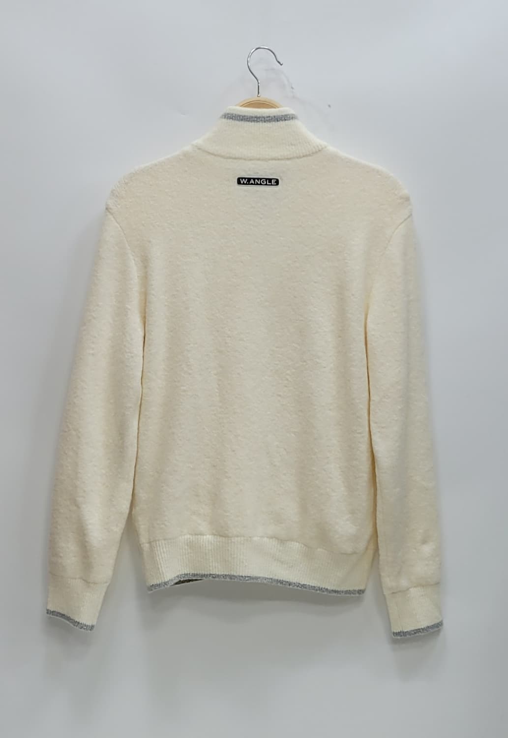 W.ANGLE 와이드앵글 방풍 니트 풀집업/ 여 95
 상품이미지2