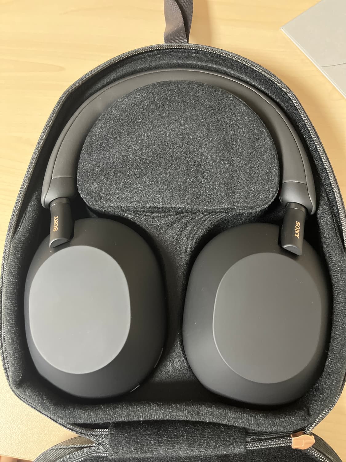 소니 헤드셋 wh-1000xm5 상품이미지1