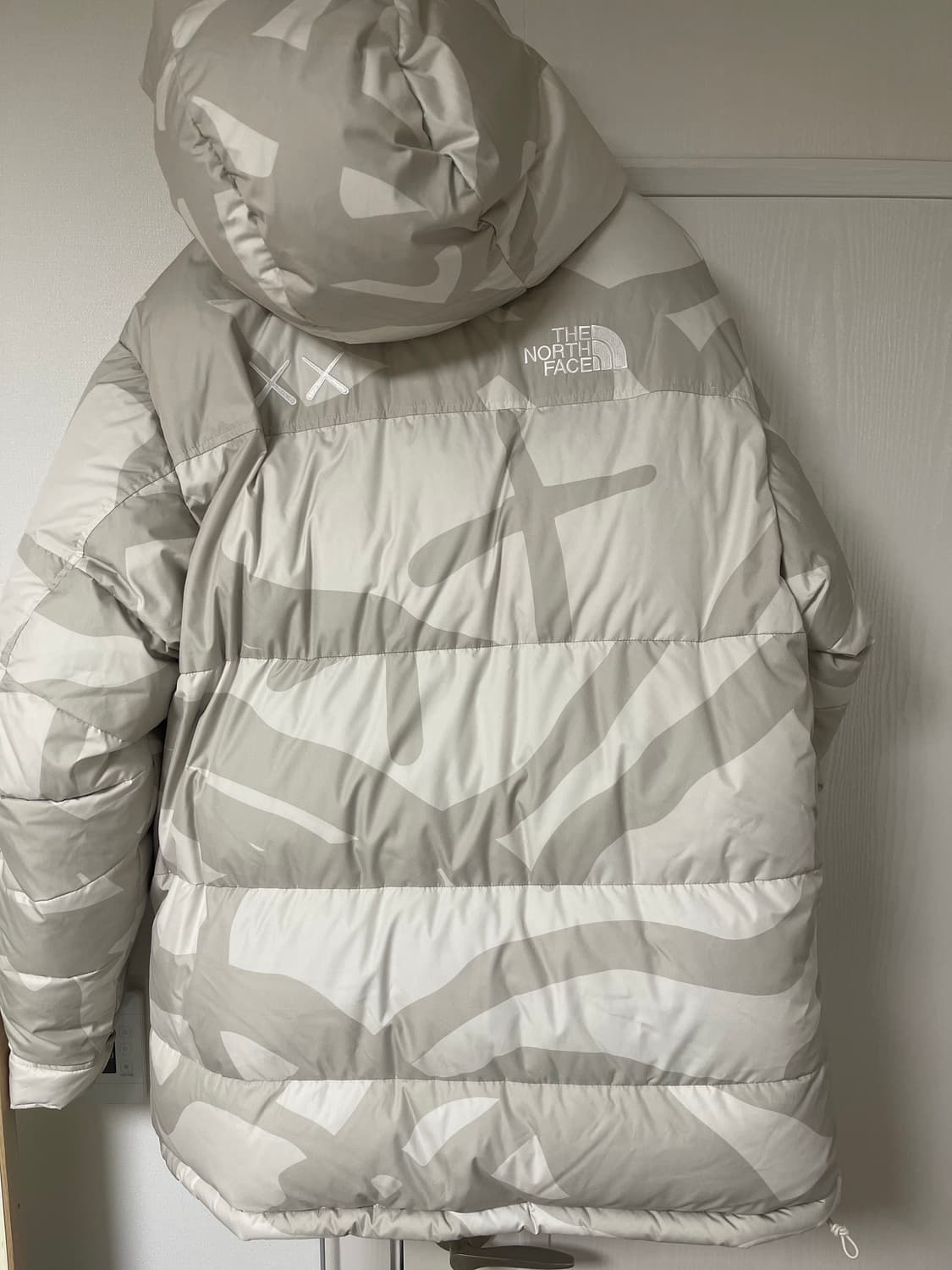 노스페이스 카우스 콜라보 히말라얀 레트로L(110) 상품이미지3