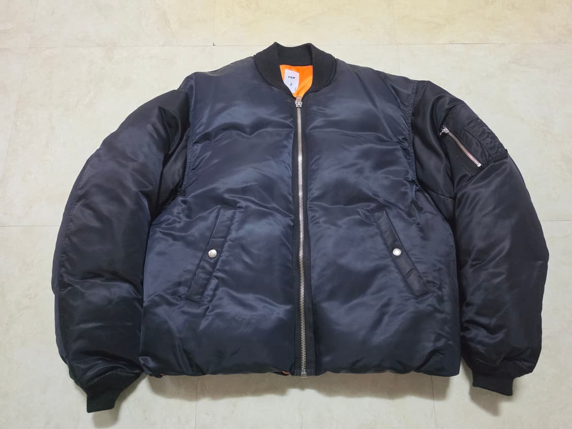 블라인드파일즈 밀플라이트 2사이즈 상품이미지1