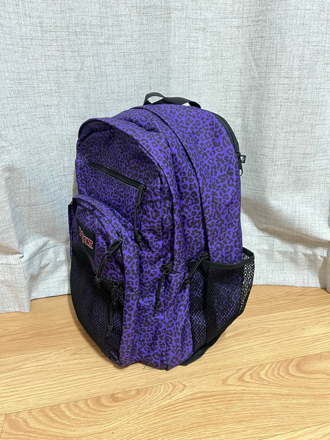 잔스포츠 빅 캠퍼스 백팩 호피 상품이미지2