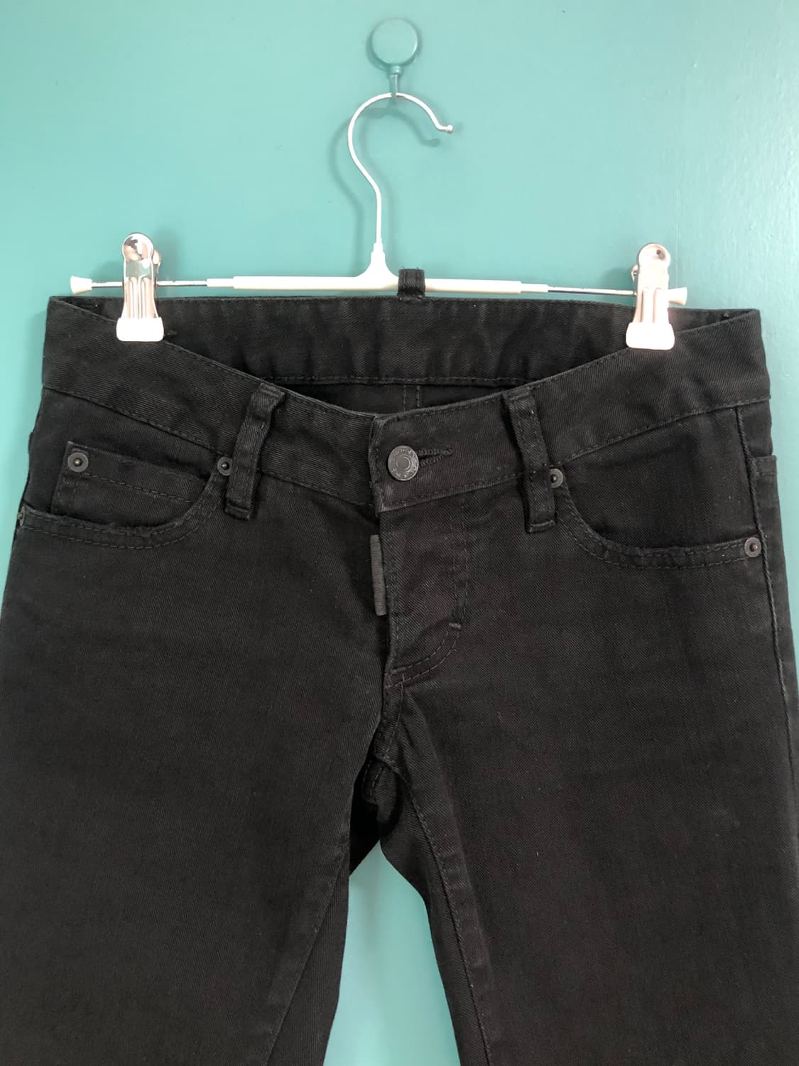 디스퀘어드2 블랙진 상품이미지3