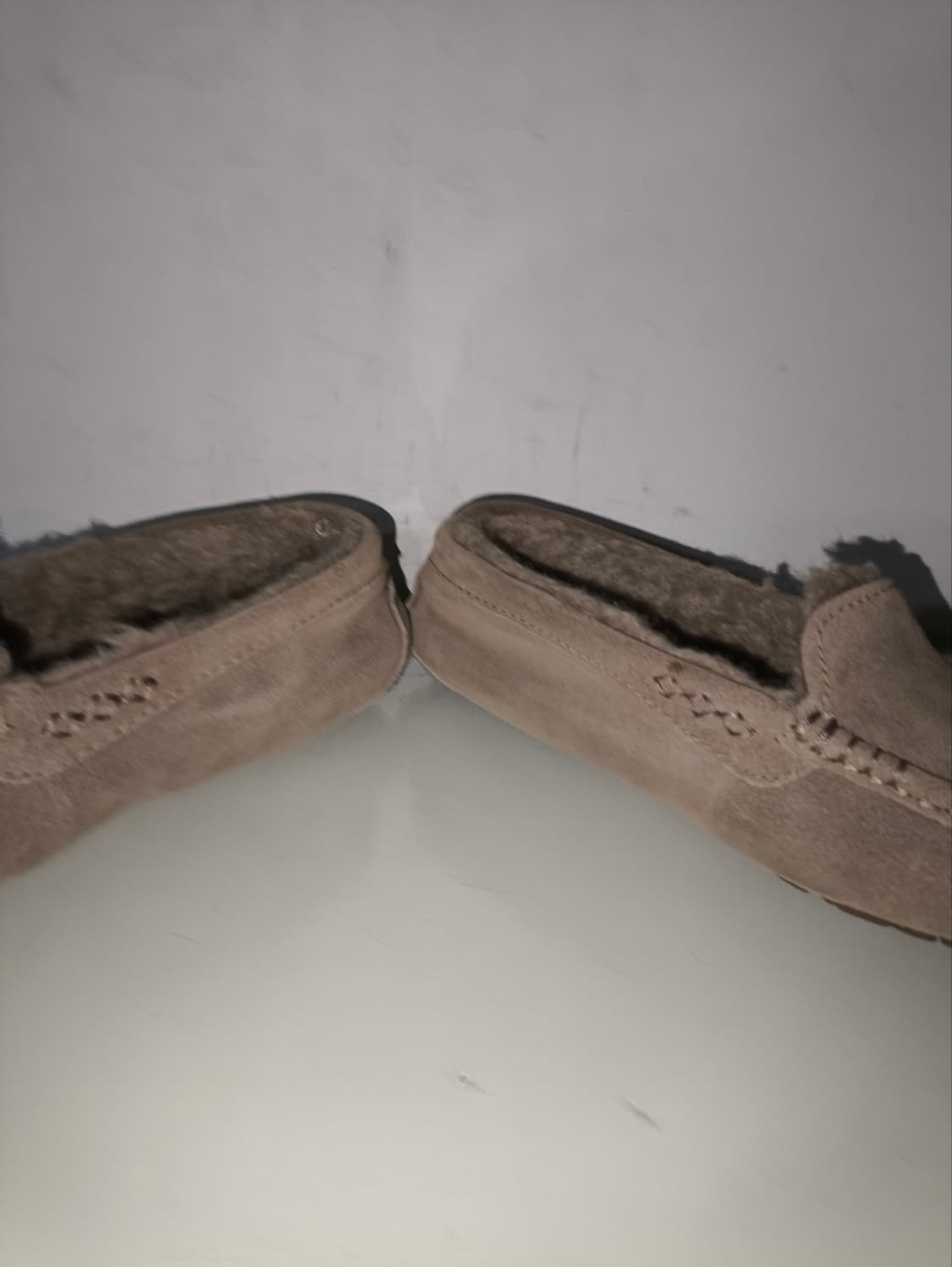 230mm 어그 앤슬리 모카 방한화 브라운 상품이미지6