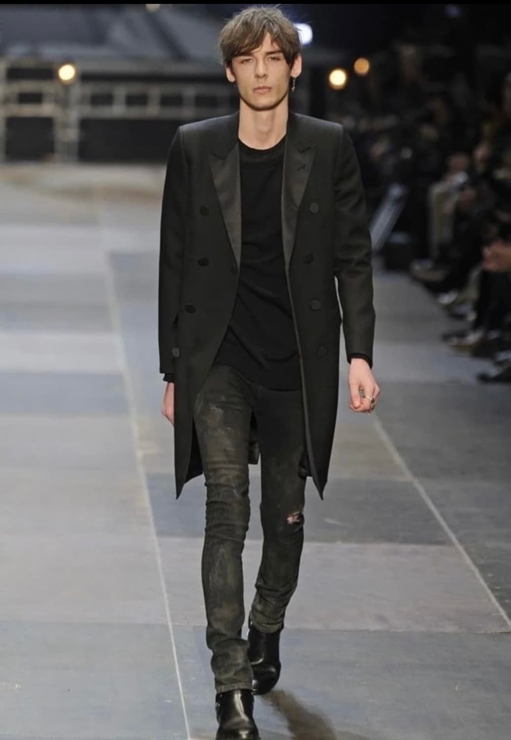 생로랑 13fw 더티 오일진 29 상품이미지1