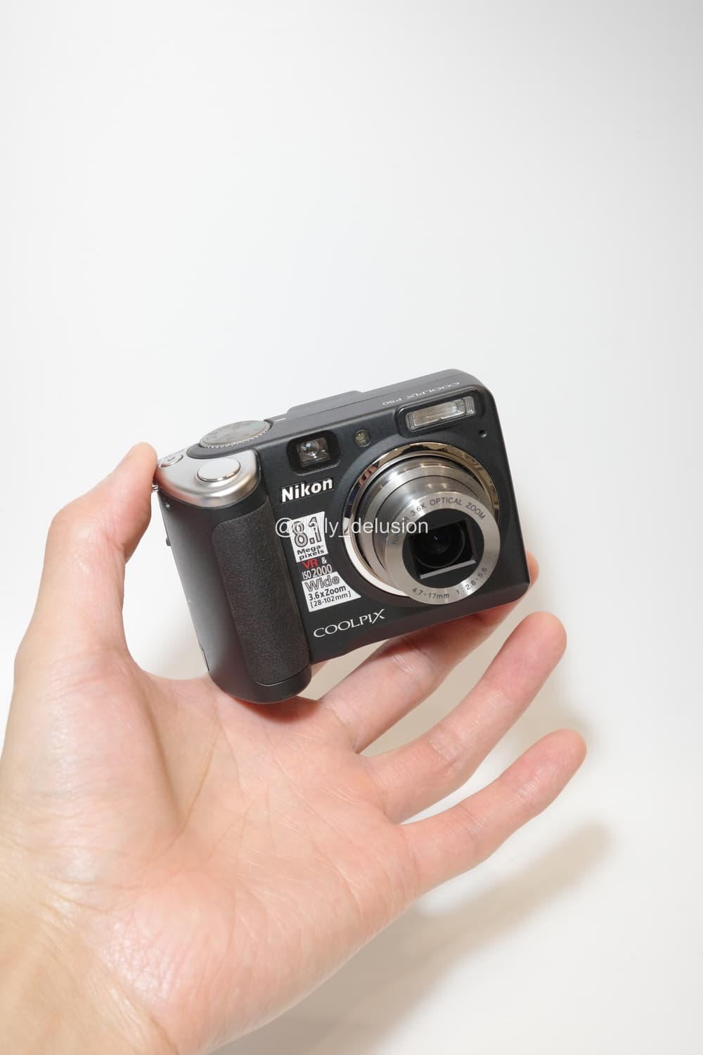 니콘 쿨픽스 P50 상품이미지3