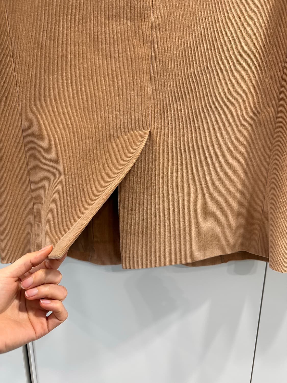 마르디메크르디 코듀로이 재킷 상품이미지8