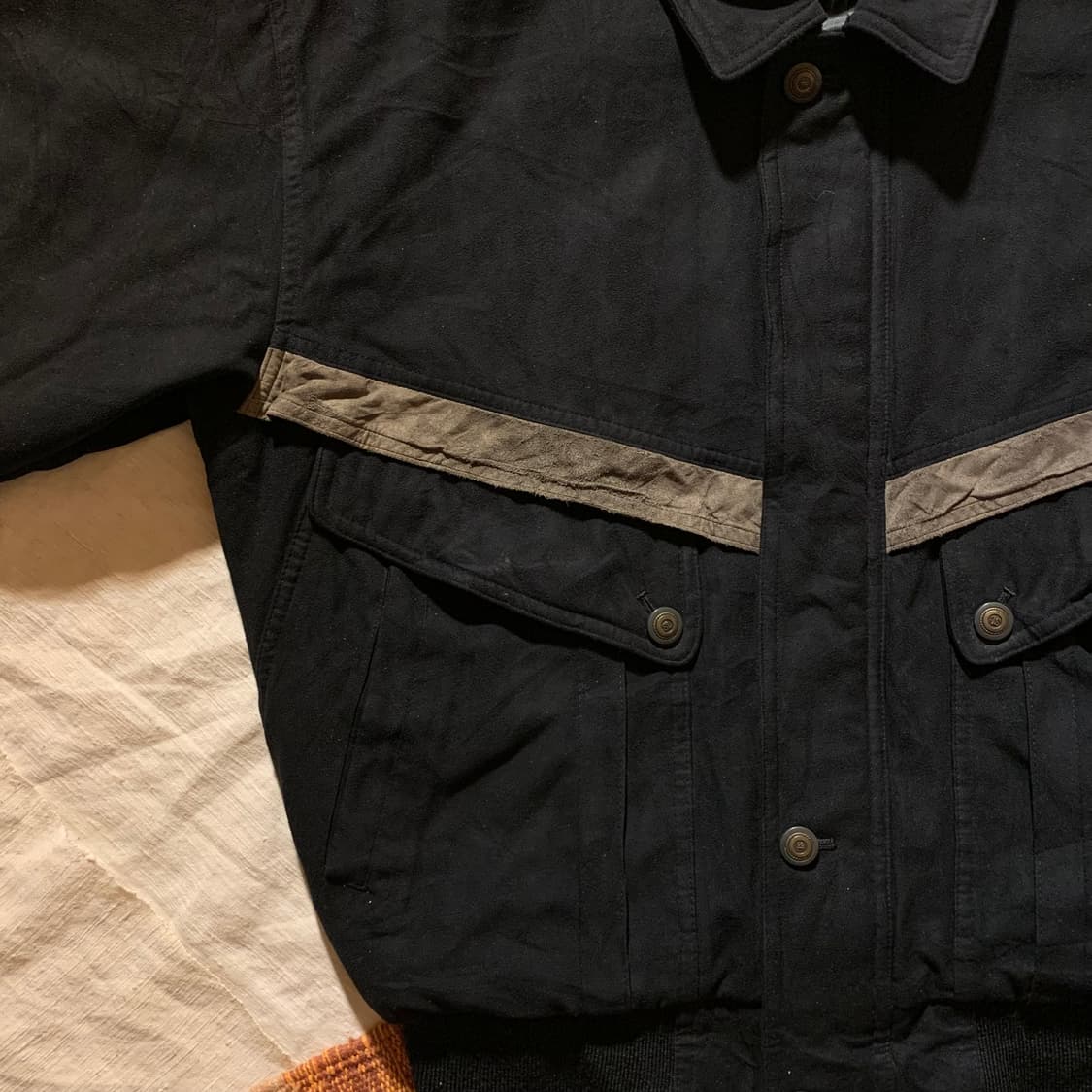 VINTAGE CWU STYLE JACKET 상품이미지2
