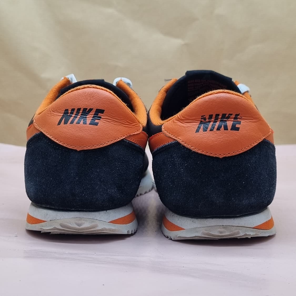 나이키 코르테즈 오렌지 운동화255 상품이미지4