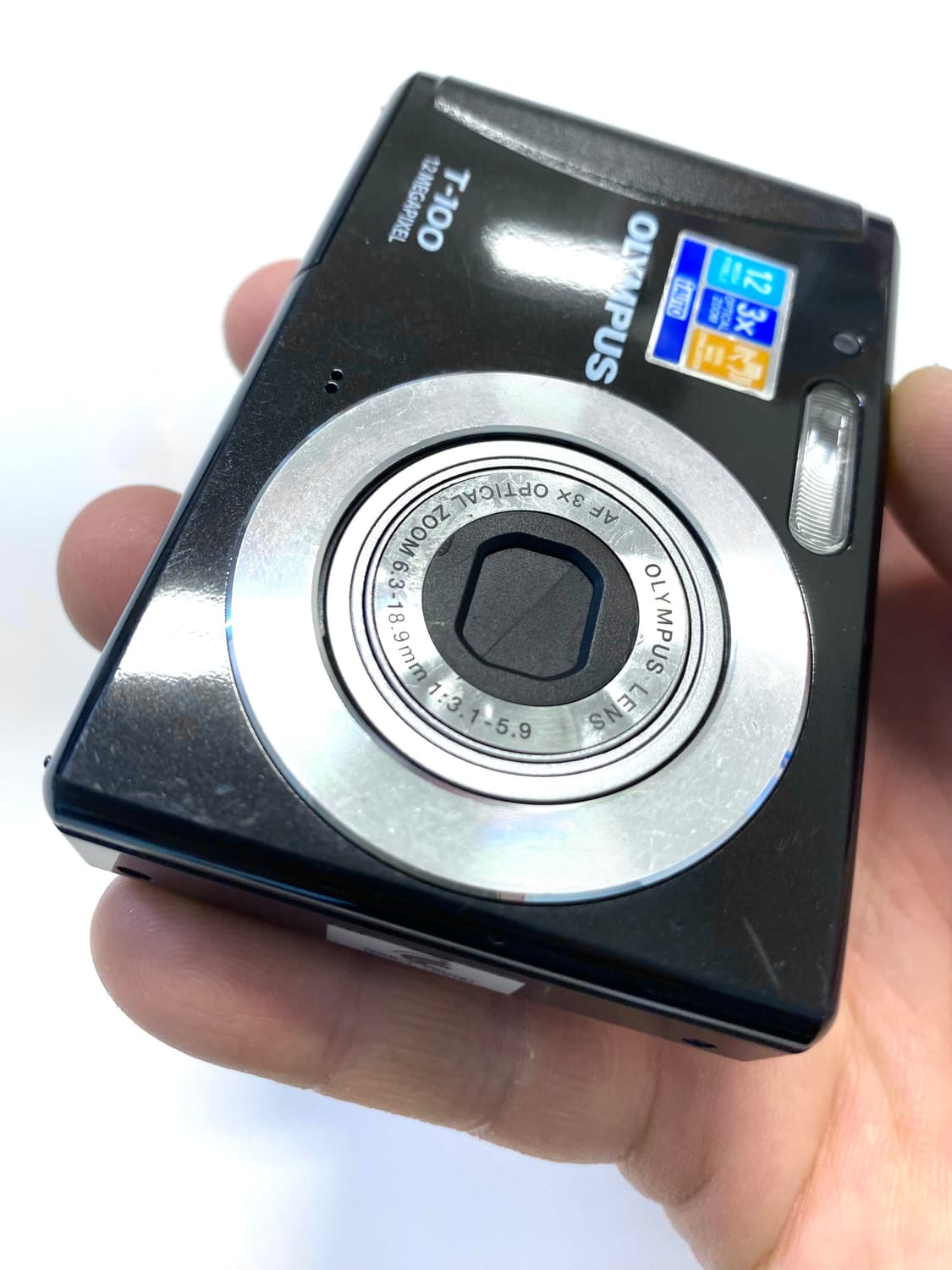 올림푸스 T-100 디지털 카메라 상품이미지8