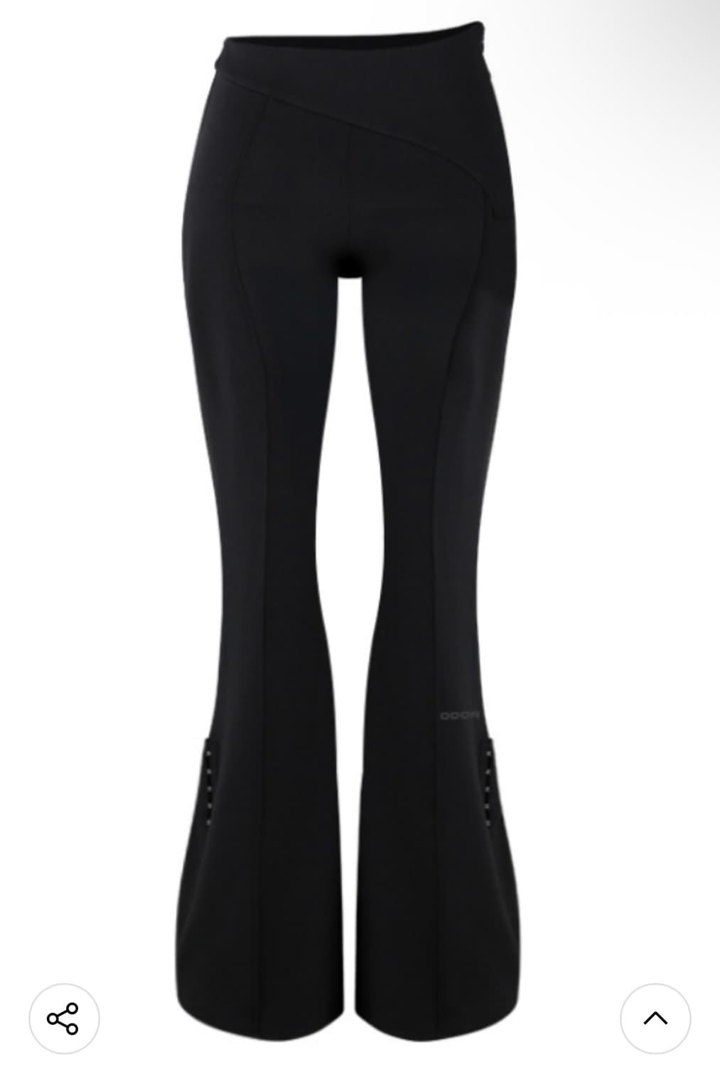 오도어 이로 후크 팬츠 iro hook pant (1->2 교환 받음) 상품이미지2