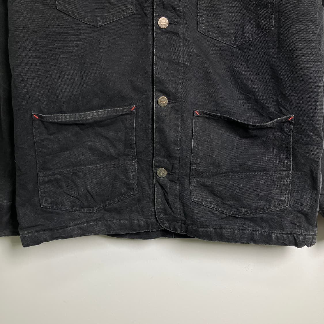 칼하트 wip 헤리티지 스테이트 코트 M 상품이미지5