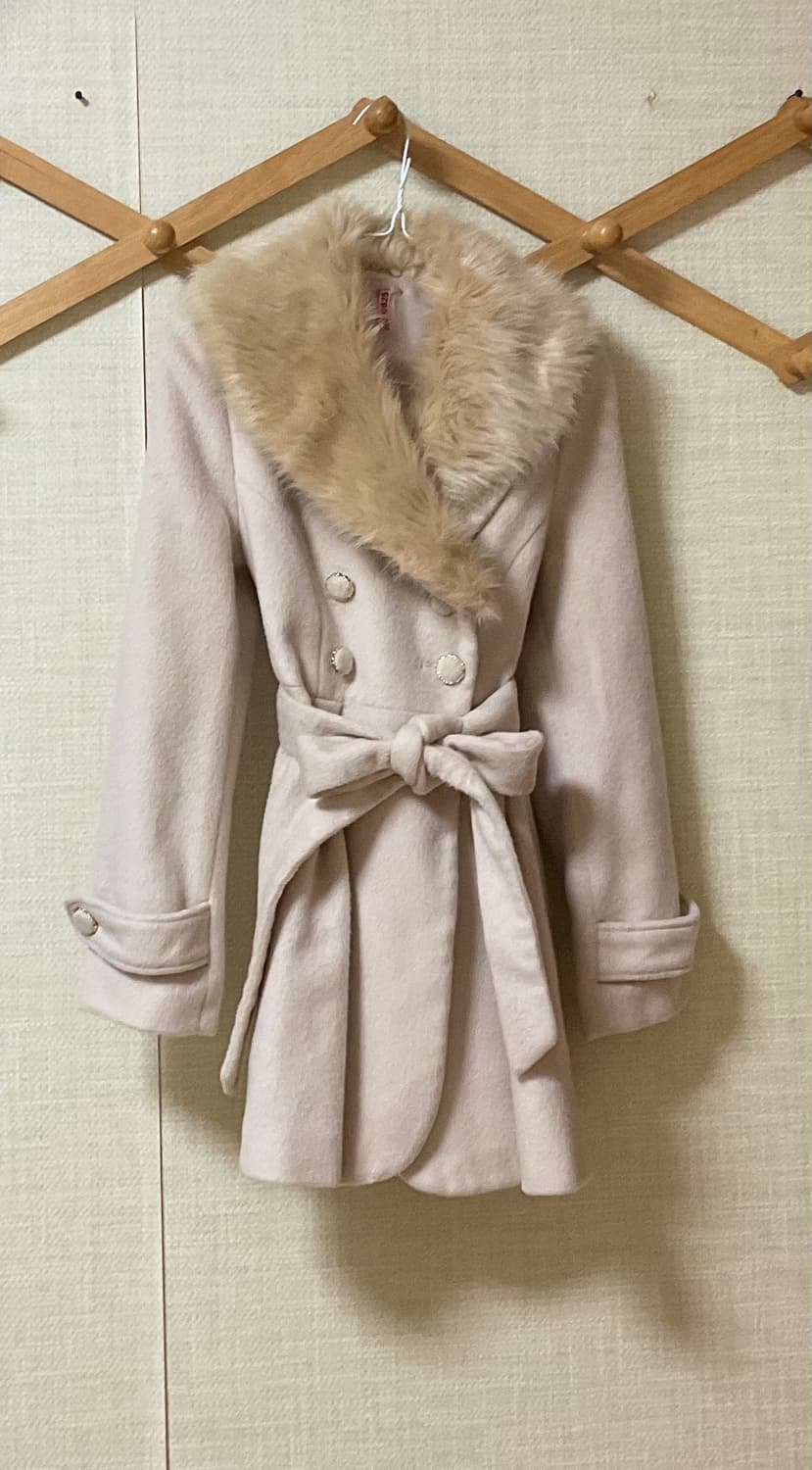 히메갸루 코트 상품이미지1