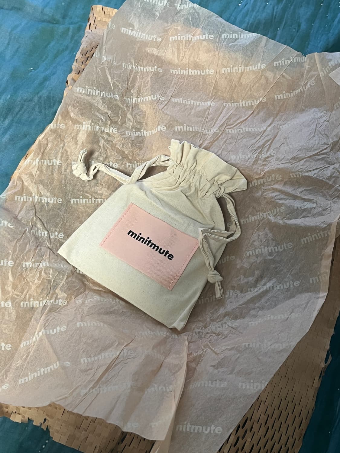 미닛뮤트 브렛 마이크로 실버 (새상품) 상품이미지2