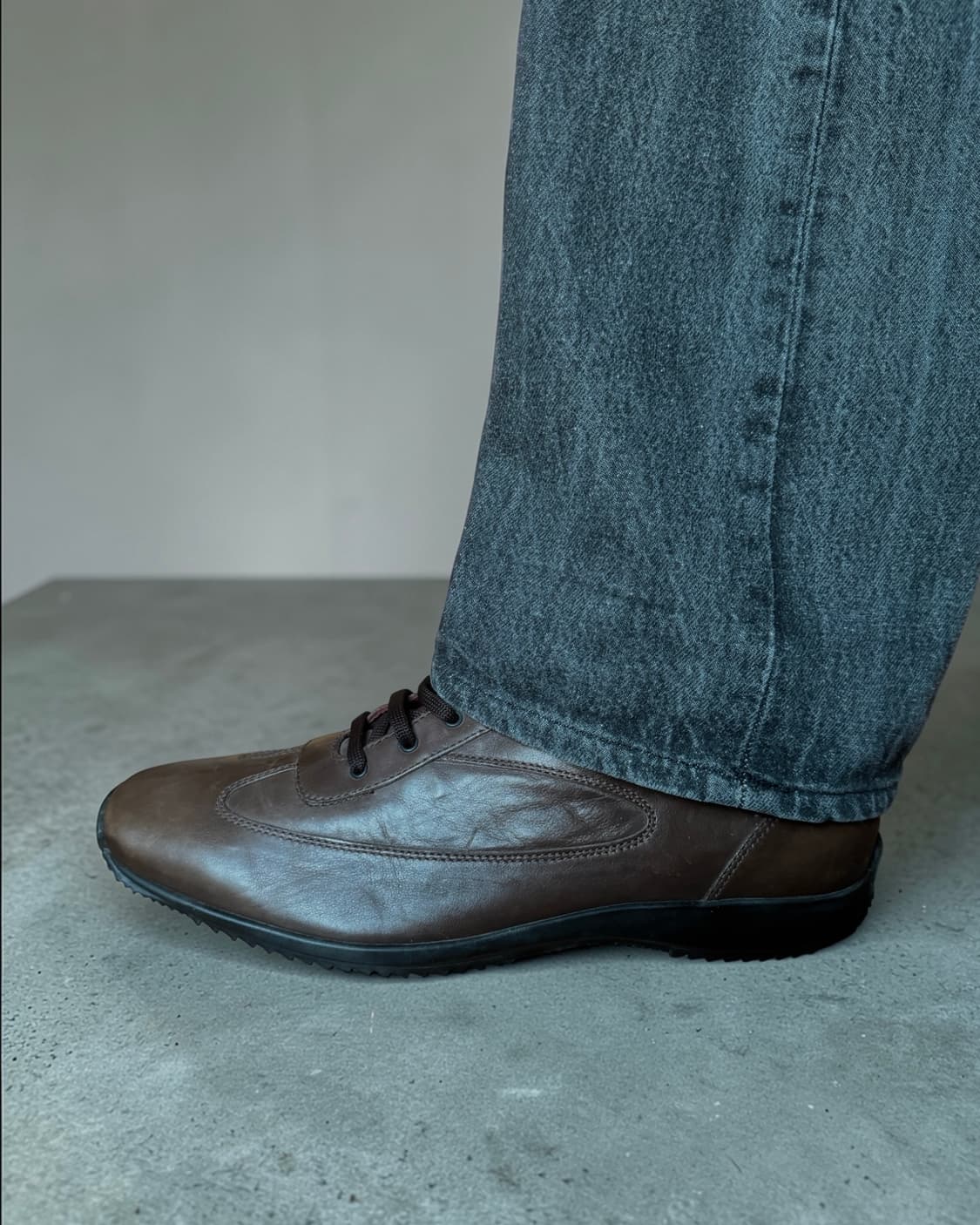 팔 질레리 헤리티지 아크 카프스킨 미드탑 상품이미지1