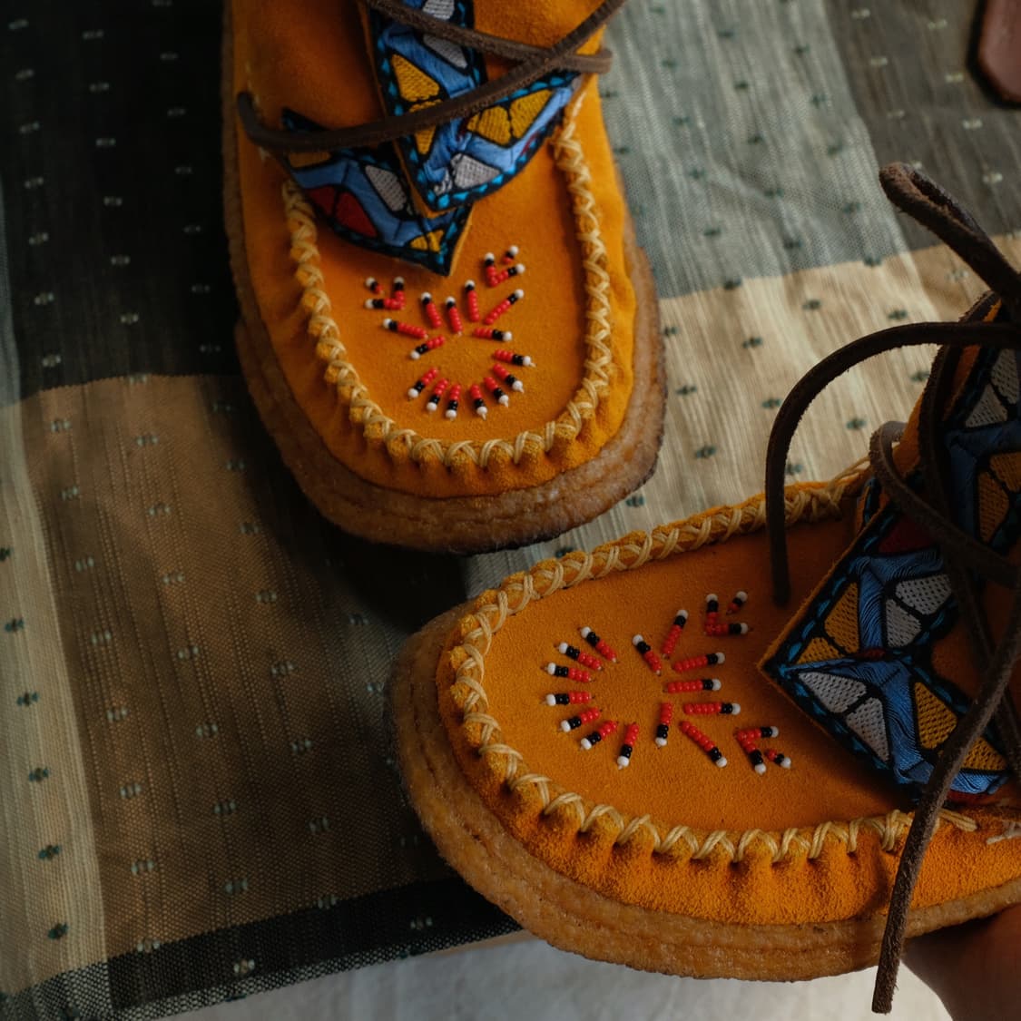 Made In USA Yuketen Leather Boots  상품이미지6