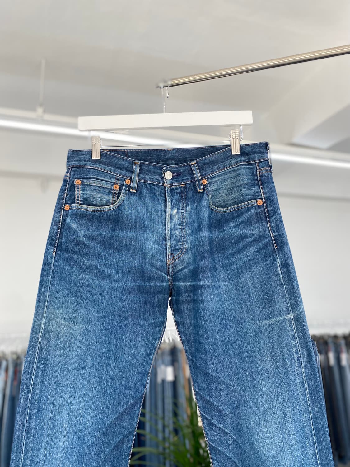 Levis501 Straight Fit 00s 30사이즈 a4835 상품이미지2