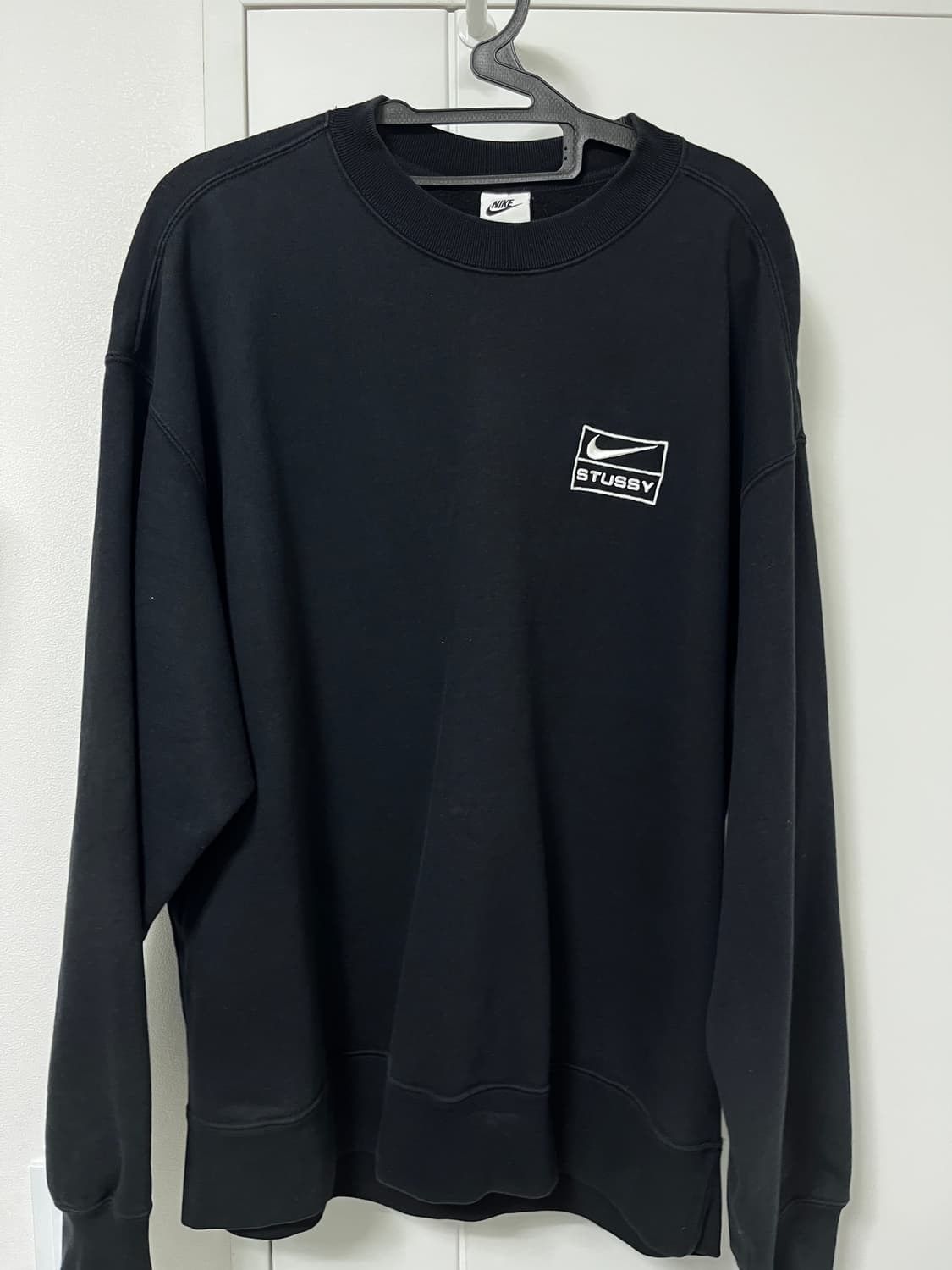 나이키 스투시 플리스 셋업 싸게 팝니다! 상품이미지3