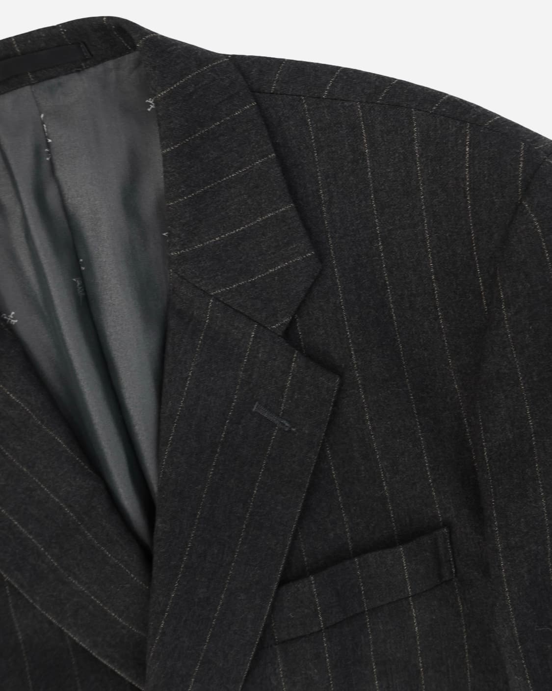 Courrèges Homme Cropped Pinstripe Jacket 상품이미지6