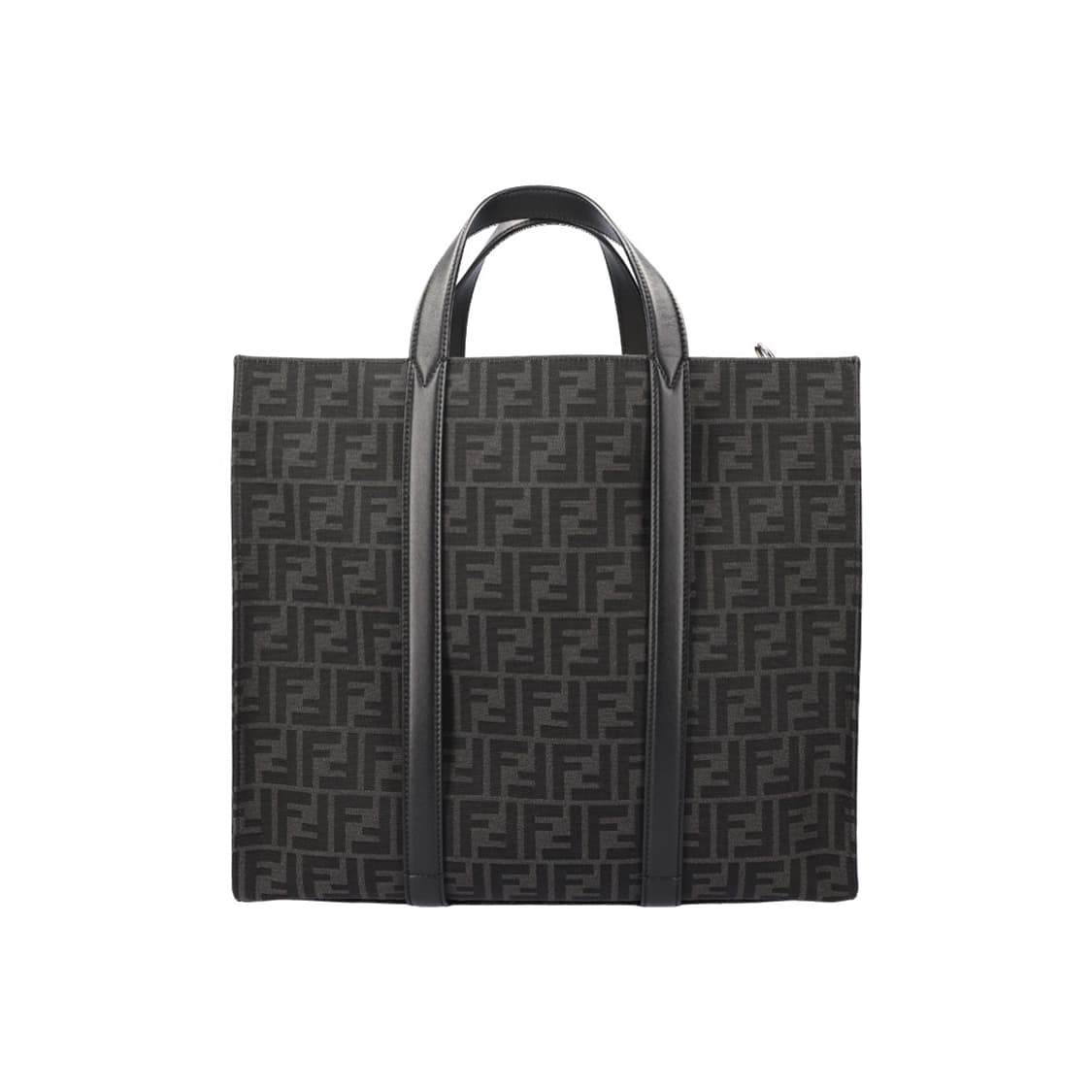 펜디 7VA390 쇼퍼 토트백 패브릭 블랙 상품이미지10