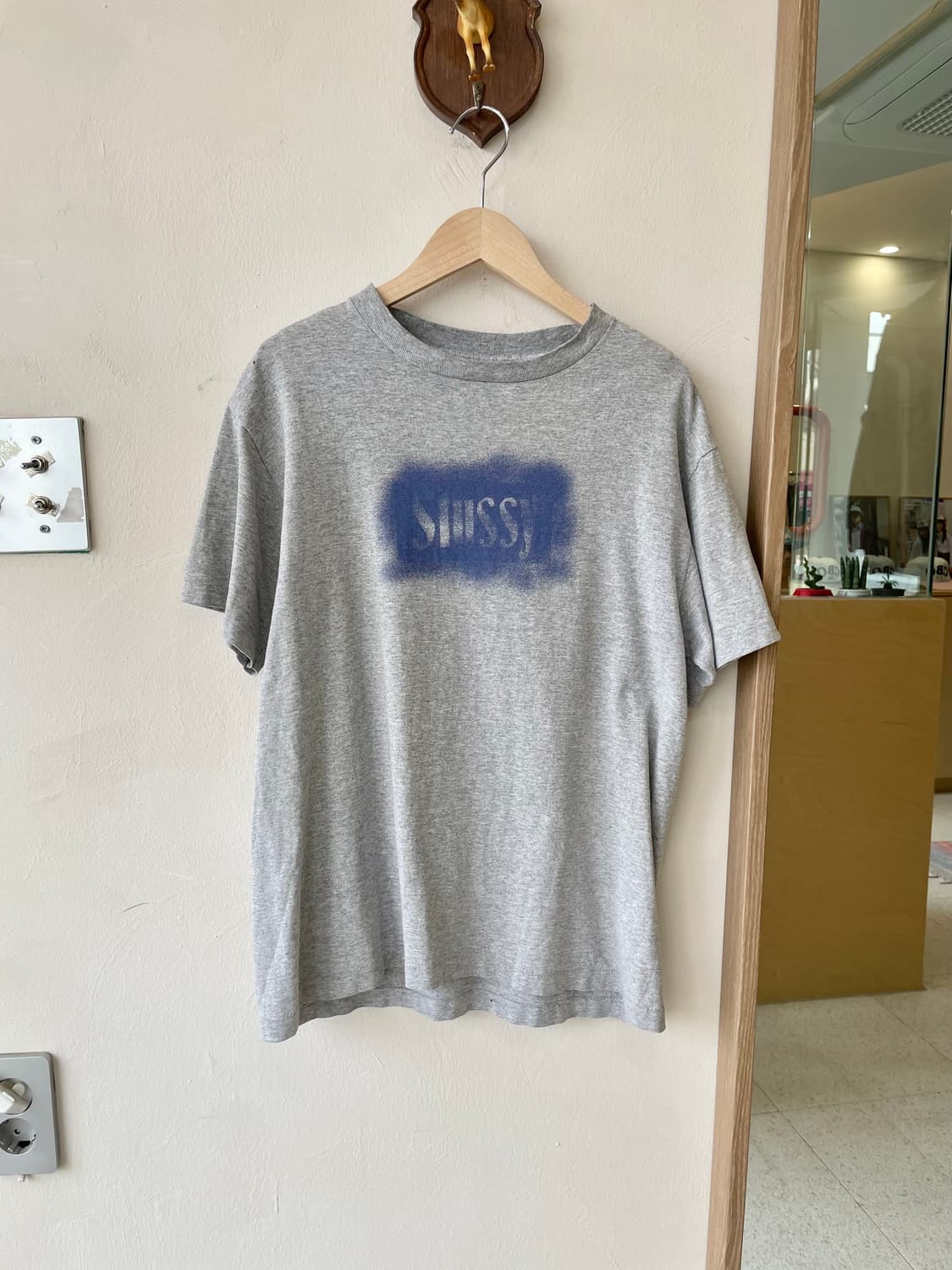 90‘s 올드 스투시 (M) 상품이미지1