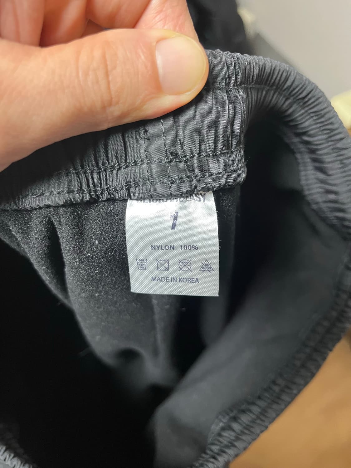 슬릭앤이지 윈터 로키 팬츠 상품이미지5