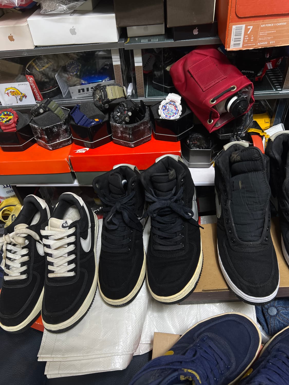 나이키 에어포스 1 하이 cvs 270 상품이미지9