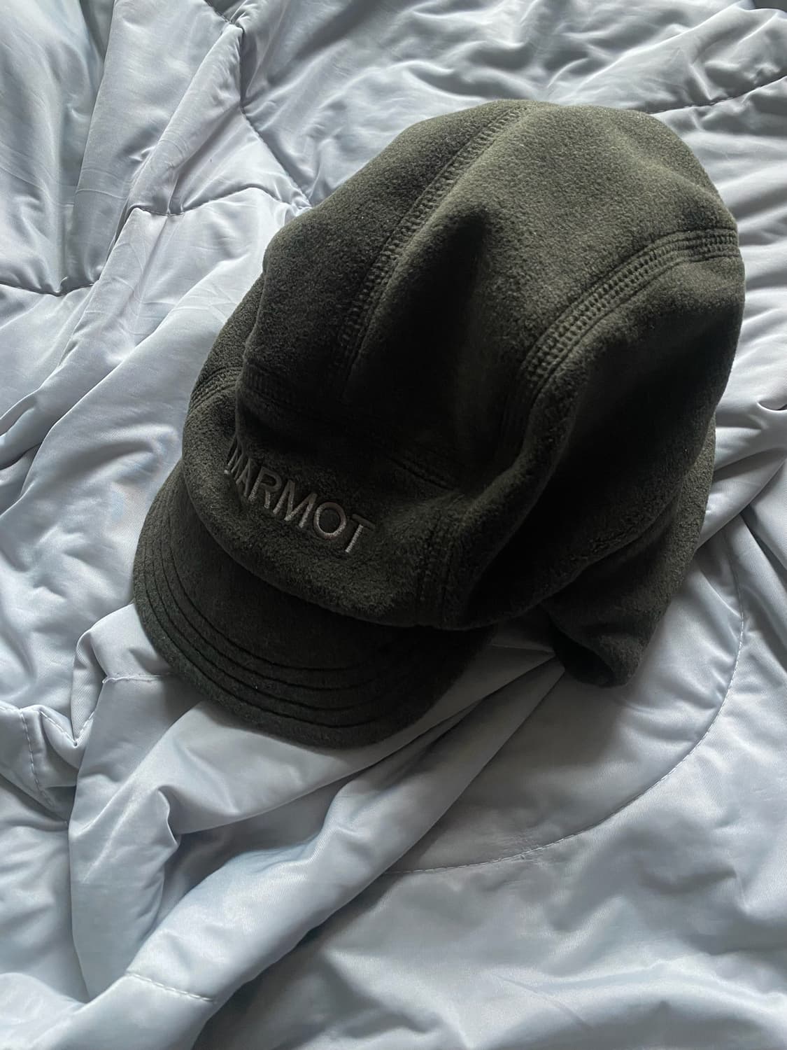 마모트캐피탈 marmotcapital 플리스 이어캡 상품이미지2