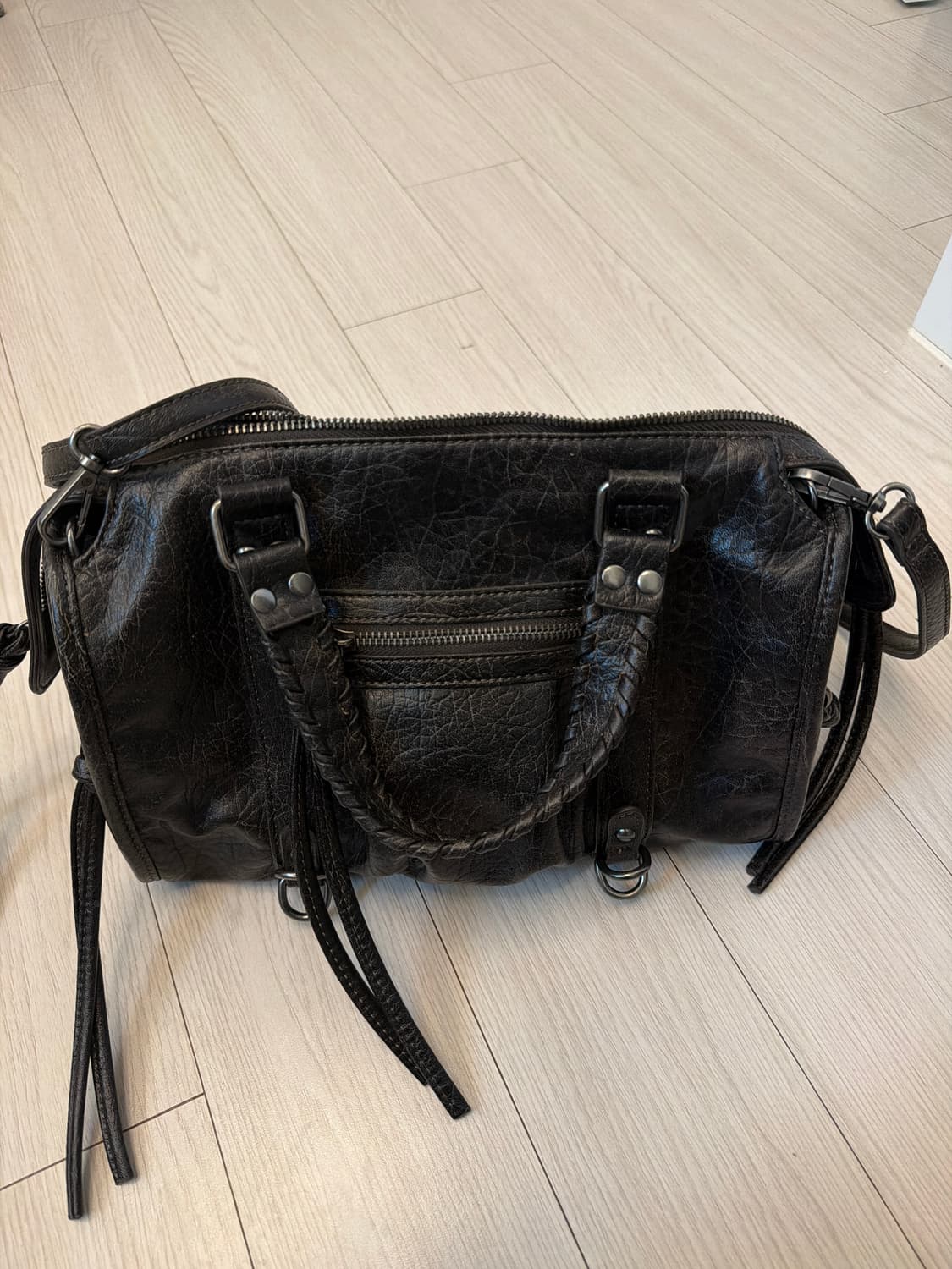 빈티지 가방 상품이미지1