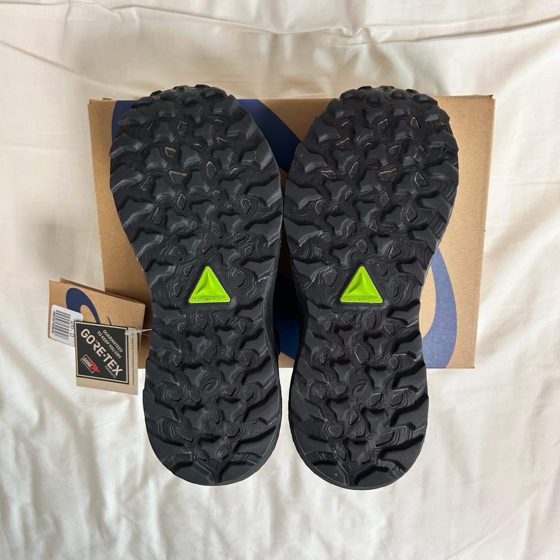 [260] 아식스 젤 트라부코 12 고어텍스 상품이미지6