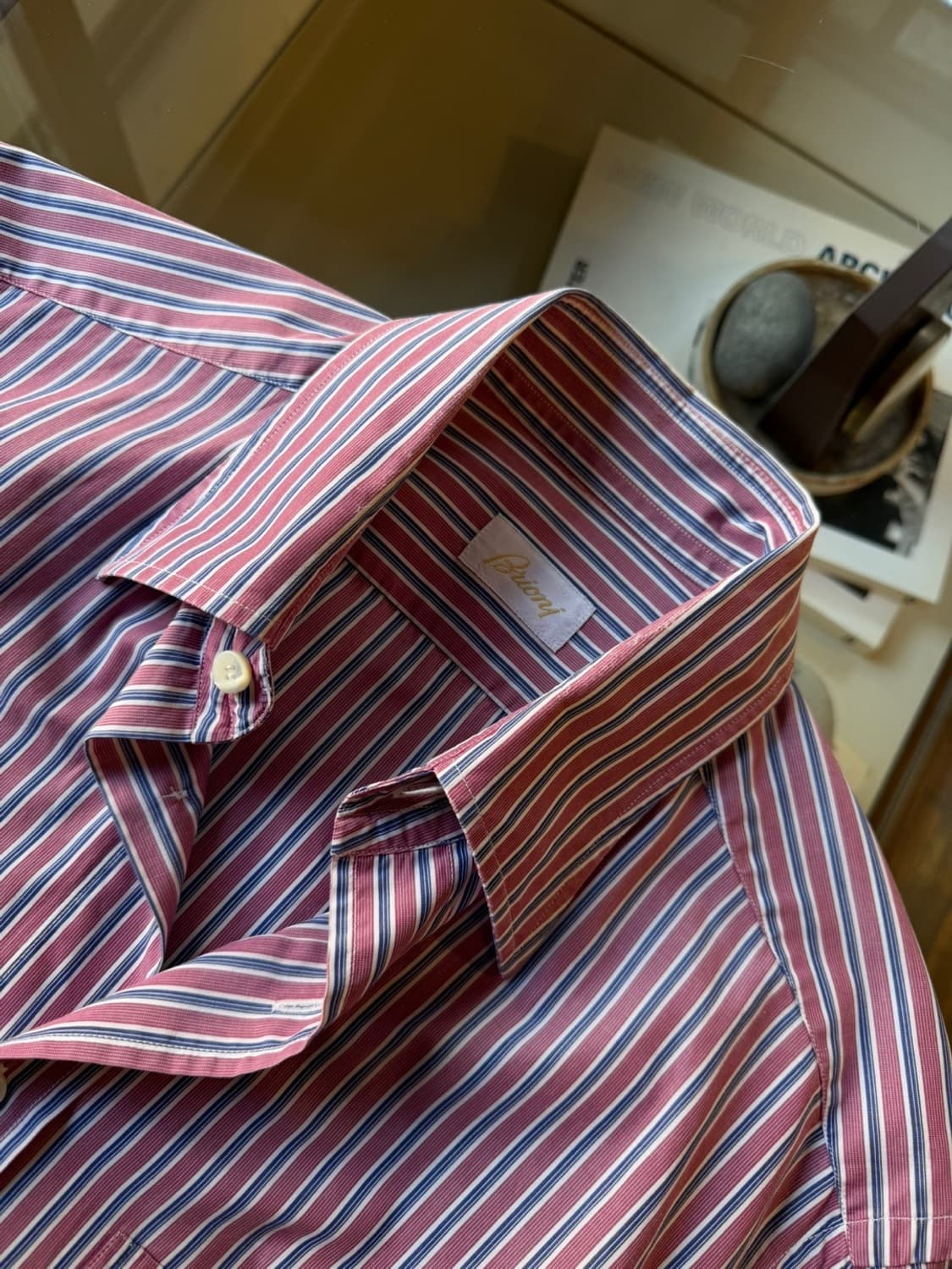 브리오니 셔츠 100 상품이미지9