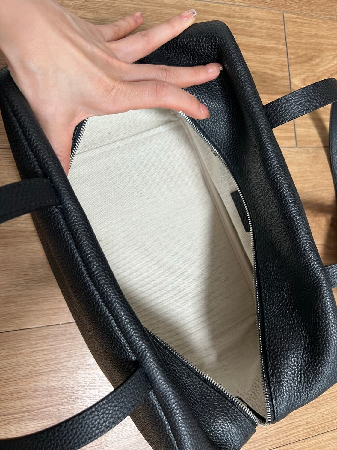 에토스SHOULDER FOLDING BAG 상품이미지4