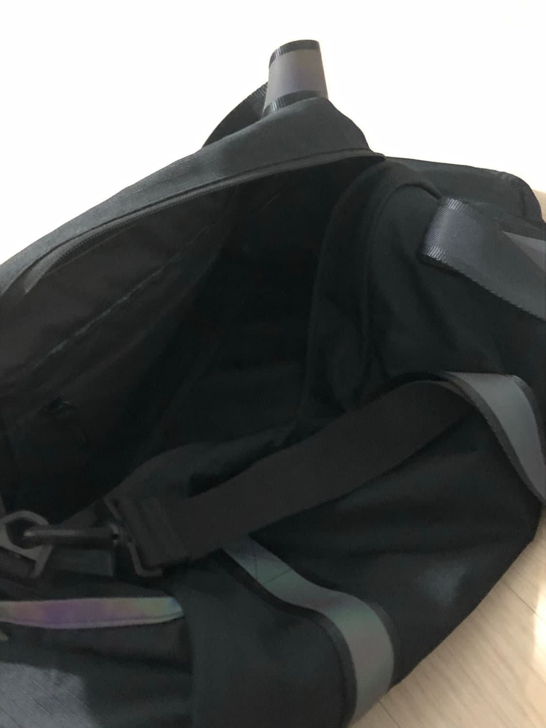 나이키 블랙 더블팩 가방 백팩 상품이미지3