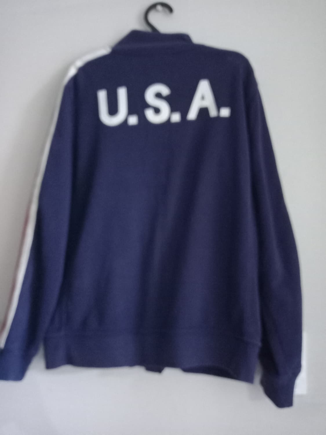 폴로 POLO 빅포니 USA 집업 100~105 상품이미지3