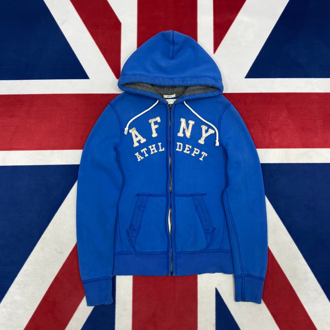 아베크롬비 디스 후드집업 M  상품이미지1