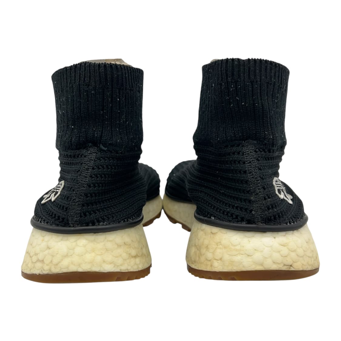 255 아디다스 x 알렉산더 왕 런 클린 코어 블랙 상품이미지5