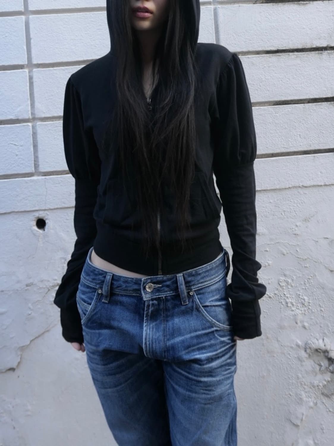 kyobai 디젤 빈티지 로우라이즈 팬츠 (29) 상품이미지3