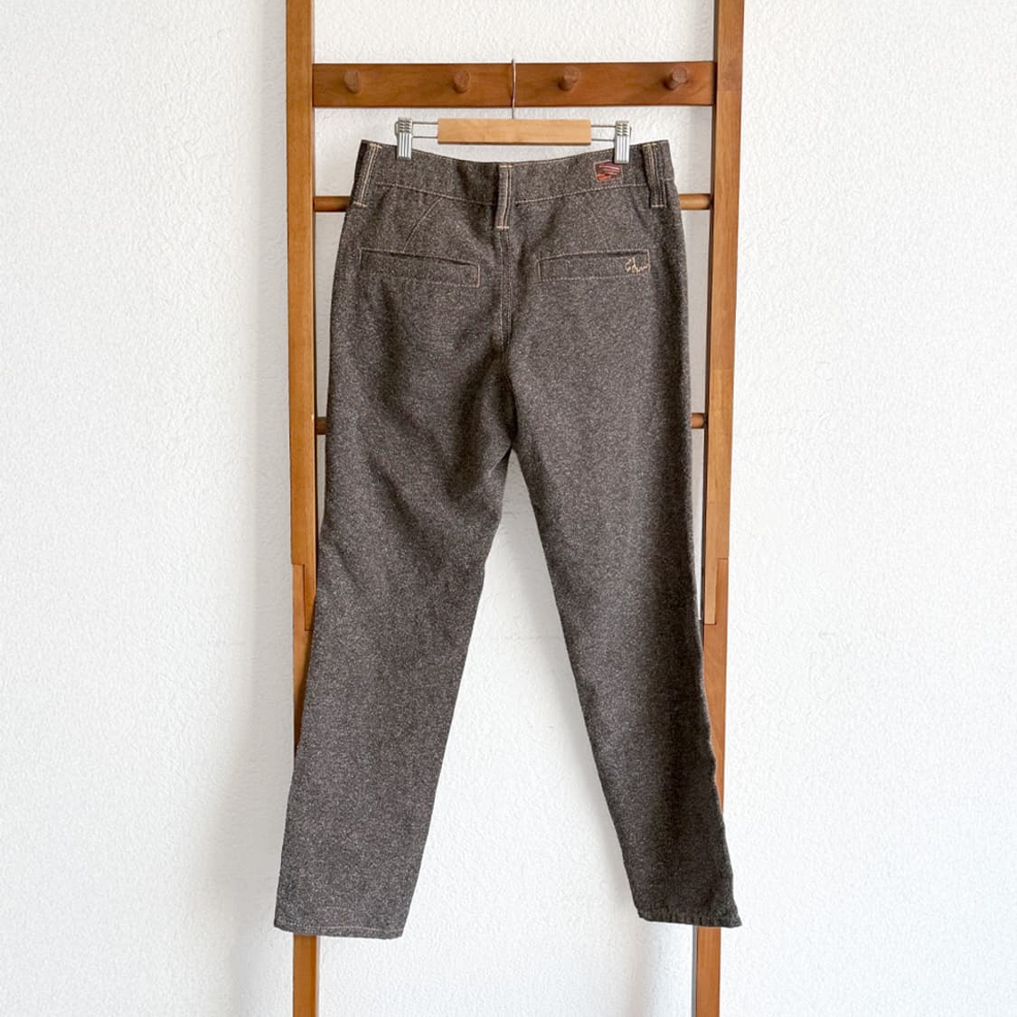 [EDWIN] 핑크 도트 하트라이닝 팬츠 상품이미지5