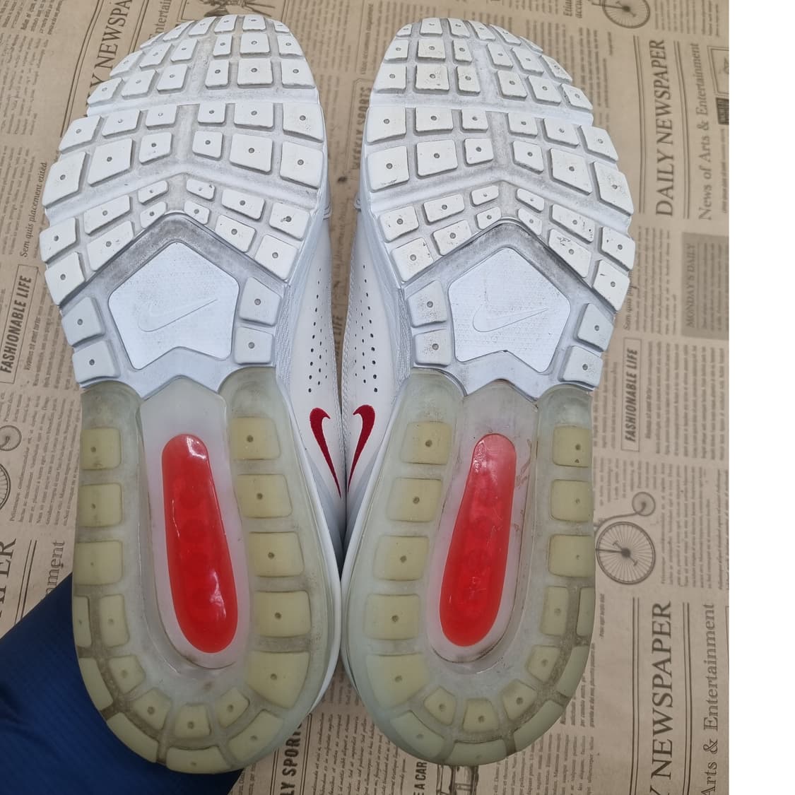 나이키 에어맥스펄스 남성운동화 265 상품이미지4