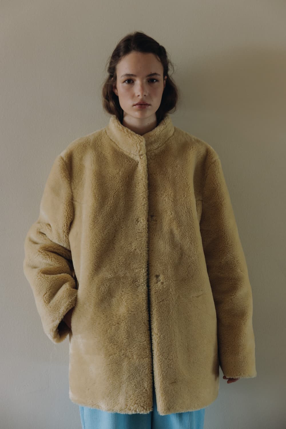 farven 파르벵 시어링퍼자켓 상품이미지1