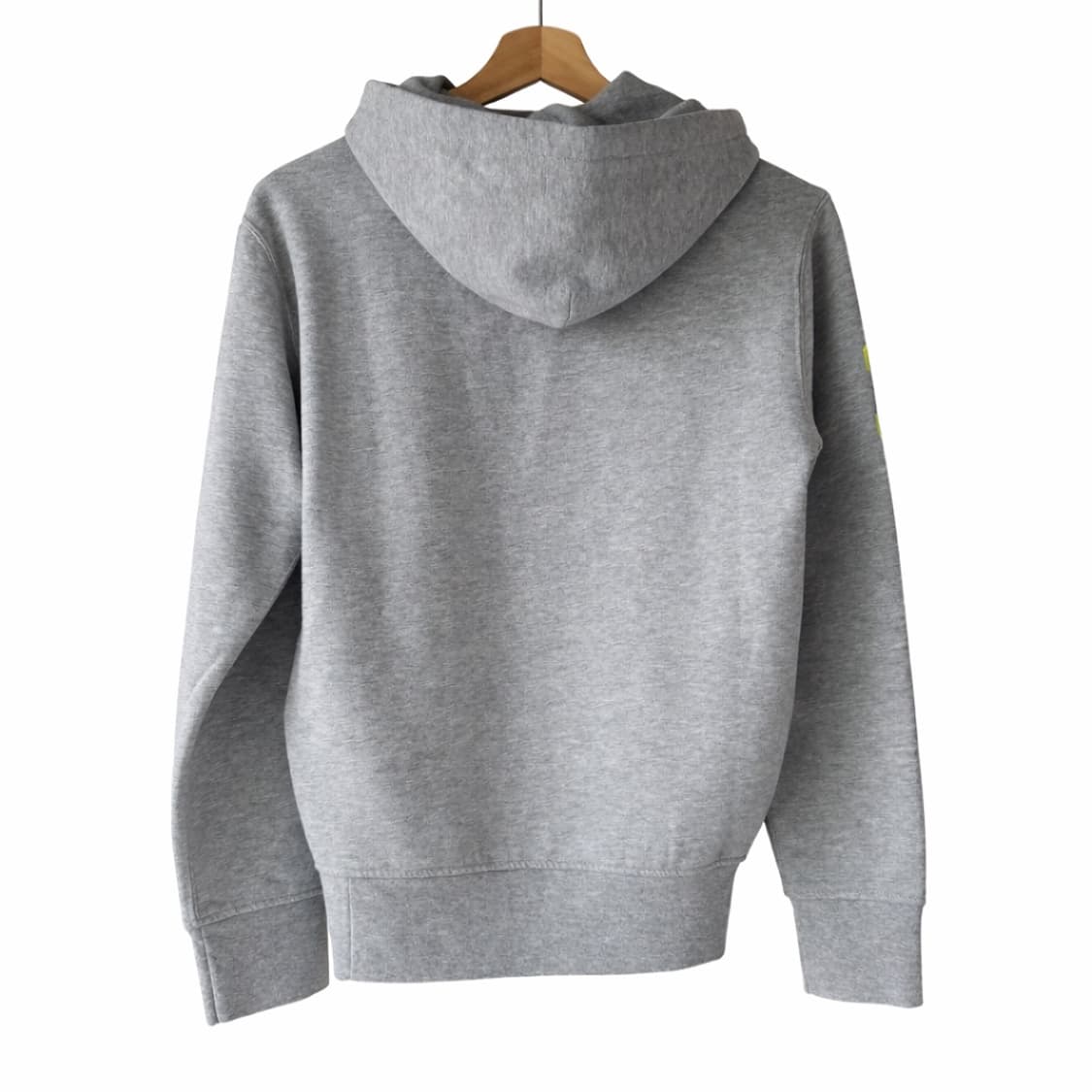 폴로 빅포니 그레이 후드티 상태굿👍🏻 상품이미지2